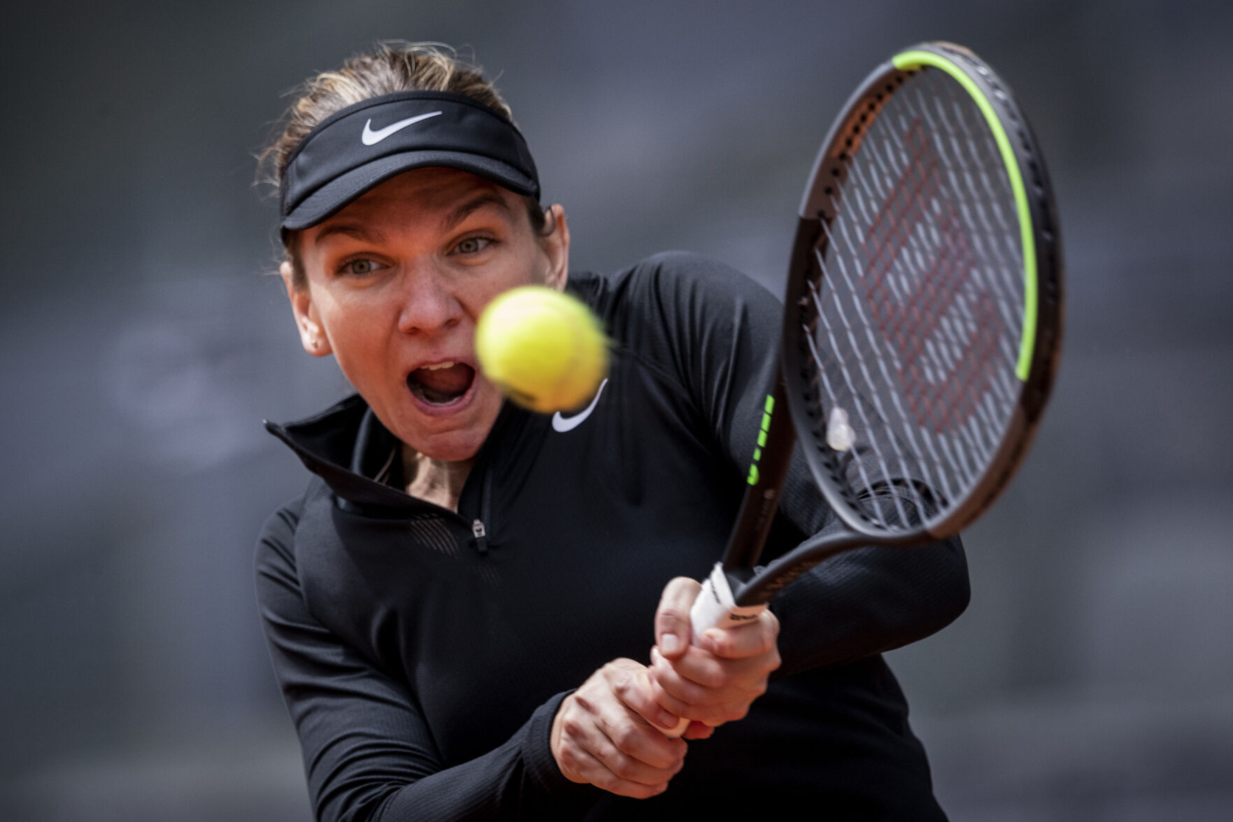 APTOPIX Spain Tennis